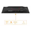 AOC G4 Q27G41ZDF tietokonemonitori 67,3 cm (26,5 inch) 2560 x 1440 pikseliä Quad HD QD-OLED musta, punainen