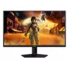AOC G4 Q27G41ZDF tietokonemonitori 67,3 cm (26,5 inch) 2560 x 1440 pikseliä Quad HD QD-OLED musta, punainen