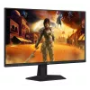 AOC G4 Q27G41ZDF tietokonemonitori 67,3 cm (26,5 inch) 2560 x 1440 pikseliä Quad HD QD-OLED musta, punainen