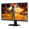 AOC G4 Q27G41ZDF tietokonemonitori 67,3 cm (26,5 inch) 2560 x 1440 pikseliä Quad HD QD-OLED musta, punainen