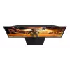 AOC G4 Q27G41ZDF tietokonemonitori 67,3 cm (26,5 inch) 2560 x 1440 pikseliä Quad HD QD-OLED musta, punainen