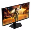 AOC G4 Q27G41ZDF tietokonemonitori 67,3 cm (26,5 inch) 2560 x 1440 pikseliä Quad HD QD-OLED musta, punainen