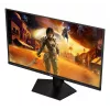 AOC G4 Q27G41ZDF tietokonemonitori 67,3 cm (26,5 inch) 2560 x 1440 pikseliä Quad HD QD-OLED musta, punainen