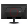 AOC G4 Q27G41ZDF tietokonemonitori 67,3 cm (26,5 inch) 2560 x 1440 pikseliä Quad HD QD-OLED musta, punainen