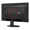 AOC G4 Q27G41ZDF tietokonemonitori 67,3 cm (26,5 inch) 2560 x 1440 pikseliä Quad HD QD-OLED musta, punainen