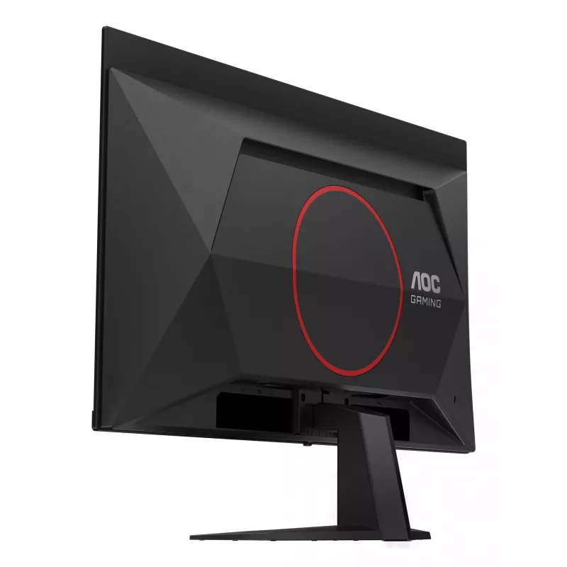 AOC G4 Q27G41ZDF tietokonemonitori 67,3 cm (26,5 inch) 2560 x 1440 pikseliä Quad HD QD-OLED musta, punainen