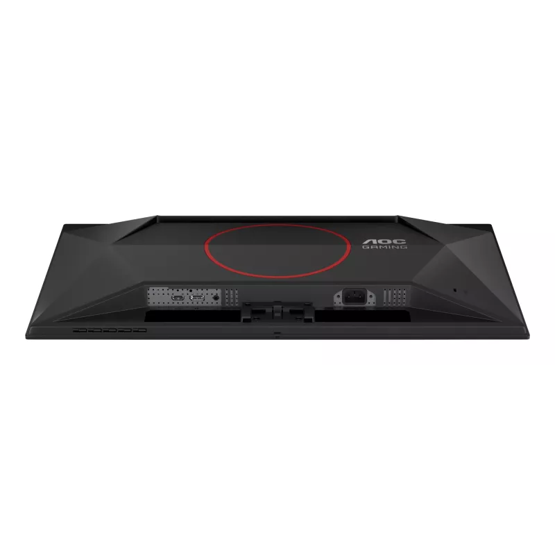 AOC G4 Q27G41ZDF tietokonemonitori 67,3 cm (26,5 inch) 2560 x 1440 pikseliä Quad HD QD-OLED musta, punainen