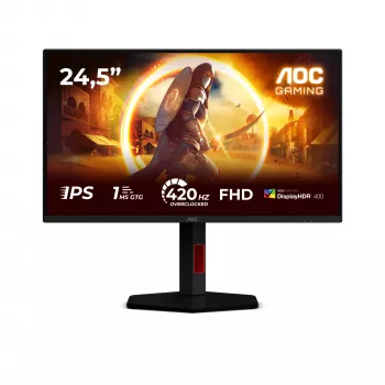 AOC G4 25G4KUR tietokonemonitori 62,2 cm (24,5
