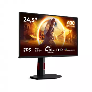 AOC G4 25G4KUR tietokonemonitori 62,2 cm (24,5