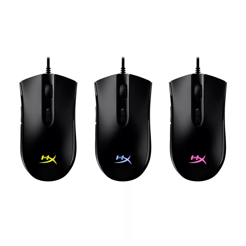 HyperX Pulsefire Core – pelihiiri (musta)