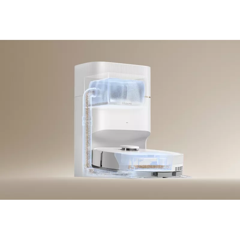 Dreame D20 Pro Plus 0,5 L valkoinen