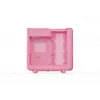 Mid-Tower-tietokonekotelo HYTE X50 Strawberry Milk, malli CS-HYTE-X50G-SM