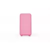 Mid-Tower-tietokonekotelo HYTE X50 Strawberry Milk, malli CS-HYTE-X50G-SM