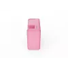 Mid-Tower-tietokonekotelo HYTE X50 Strawberry Milk, malli CS-HYTE-X50G-SM