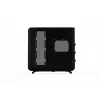 Mid-Tower-tietokonekotelo HYTE X50 Pitch musta