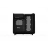 Mid-Tower-tietokonekotelo HYTE X50 Pitch musta