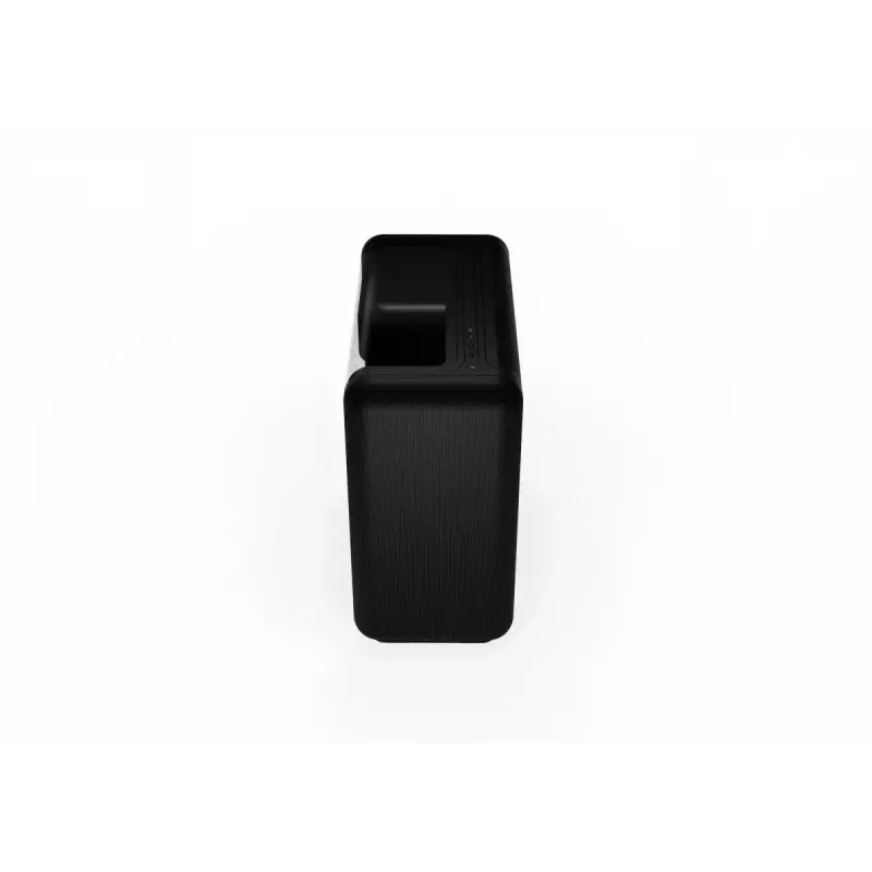 Mid-Tower-tietokonekotelo HYTE X50 Pitch musta