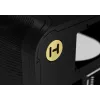 Mid-Tower-tietokonekotelo HYTE X50 Pitch musta