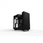 Mid-Tower-tietokonekotelo HYTE X50 Pitch musta