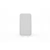 Mid-Tower-tietokonekotelo HYTE X50 AIR Snow White – kompakti ilmankulkukotelo