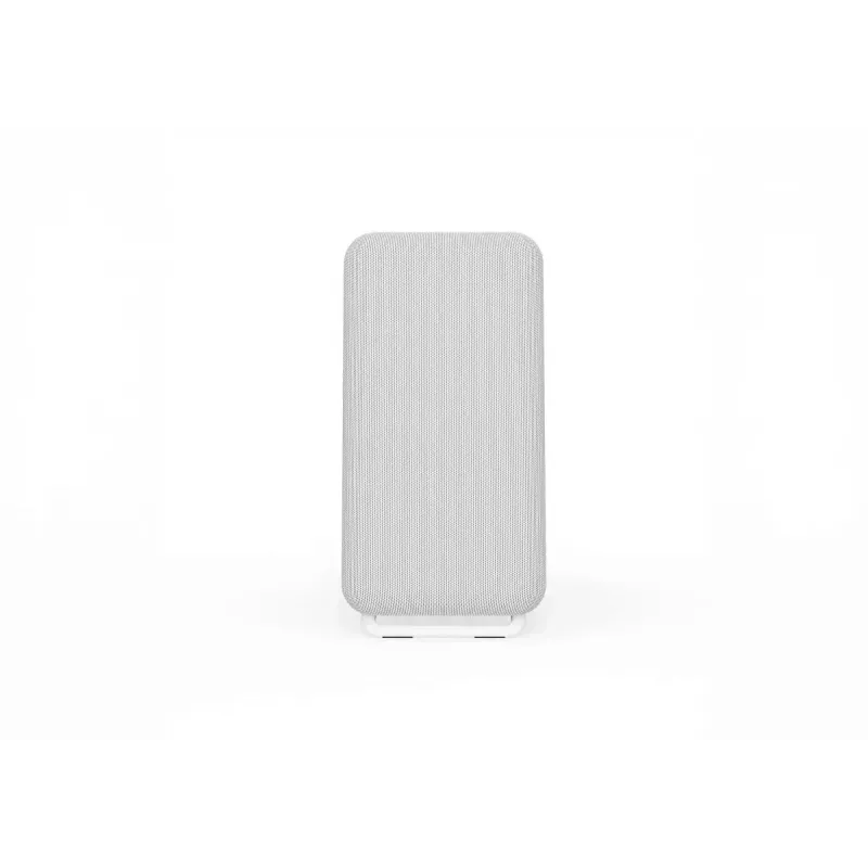 Mid-Tower-tietokonekotelo HYTE X50 AIR Snow White – kompakti ilmankulkukotelo