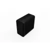 Mid-Tower-tietokonekotelo HYTE X50 AIR Pitch musta