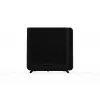 Mid-Tower-tietokonekotelo HYTE X50 AIR Pitch musta
