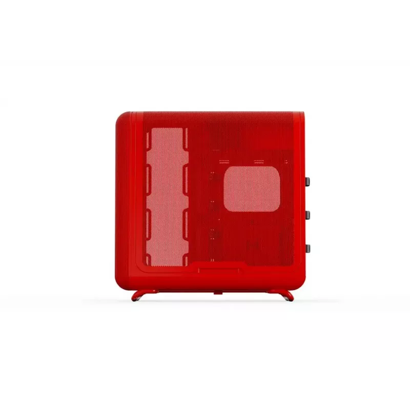 Mid-Tower-tietokonekotelo HYTE X50 (Cherry) — HYTE X50 MID-TOWER-KOTELO CHERRY