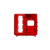 Mid-Tower-tietokonekotelo HYTE X50 (Cherry) — HYTE X50 MID-TOWER-KOTELO CHERRY