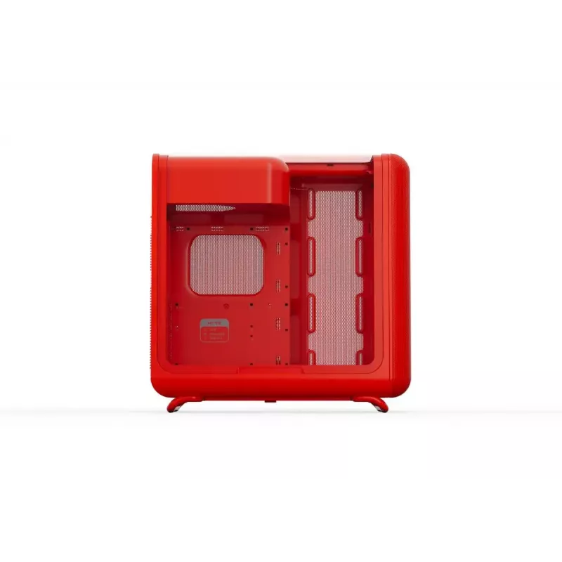 Mid-Tower-tietokonekotelo HYTE X50 (Cherry) — HYTE X50 MID-TOWER-KOTELO CHERRY