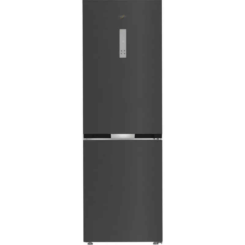 Whirlpool WHK 26362 XBR4E vapaasti seisova 316 L musta