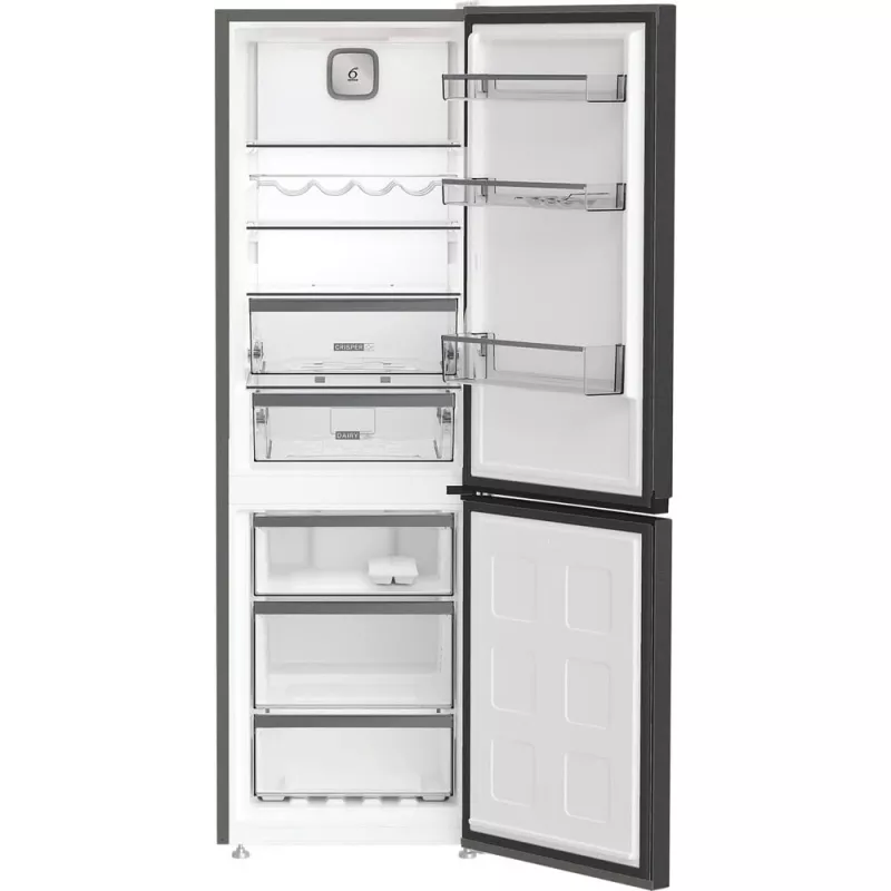 Whirlpool WHK 26362 XBR4E vapaasti seisova 316 L musta