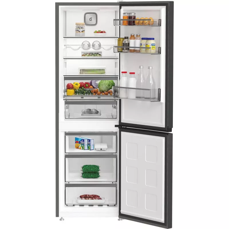 Whirlpool WHK 26362 XBR4E vapaasti seisova 316 L musta