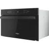 Whirlpool AMW 6440 FB musta grillimikroaaltouuni kalusteisiin 31 L 1000 W
