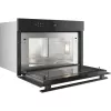 Whirlpool AMW 6440 FB musta grillimikroaaltouuni kalusteisiin 31 L 1000 W