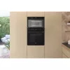 Whirlpool AMW 6440 FB musta grillimikroaaltouuni kalusteisiin 31 L 1000 W
