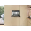 Whirlpool AMW 6440 FB musta grillimikroaaltouuni kalusteisiin 31 L 1000 W