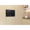 Whirlpool AMW 6440 FB musta grillimikroaaltouuni kalusteisiin 31 L 1000 W