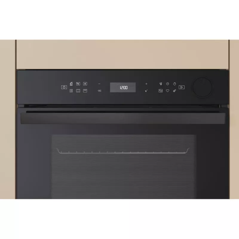 Whirlpool AKZ9S 8260 FB 73 L 3650 W musta