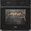 Whirlpool AKZ9S 8260 FB 73 L 3650 W musta