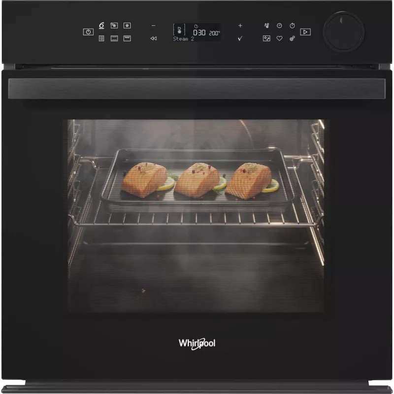 Whirlpool AKZ9S 8260 FB 73 L 3650 W musta