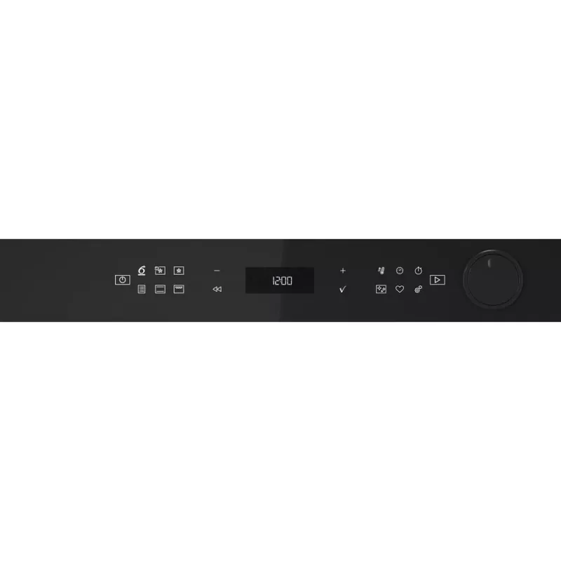 Whirlpool AKZ9S 8260 FB 73 L 3650 W musta