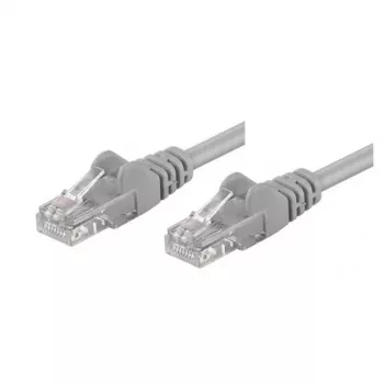 Goobay RJ45 CAT 5e U/UTP CCA verkkokaapeli harmaa 50 m