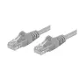 Goobay RJ45 CAT 5e U/UTP CCA verkkokaapeli harmaa 50 m