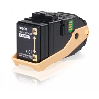 Epson värikasetti musta 6,5K, 6 500 sivua, musta, 1 kpl