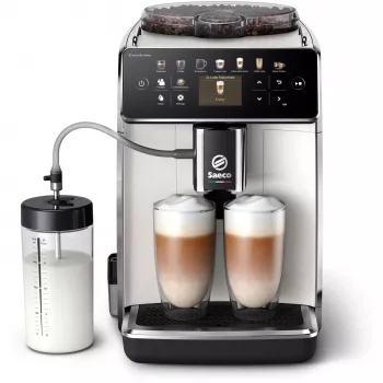 Saeco SM6580/20 kahvinkeitin täysautomaatti espressokeitin 1,8 L