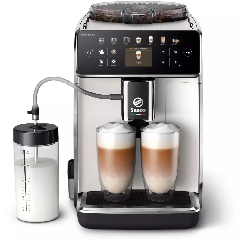 Saeco SM6580/20 kahvinkeitin täysautomaatti espressokeitin 1,8 L
