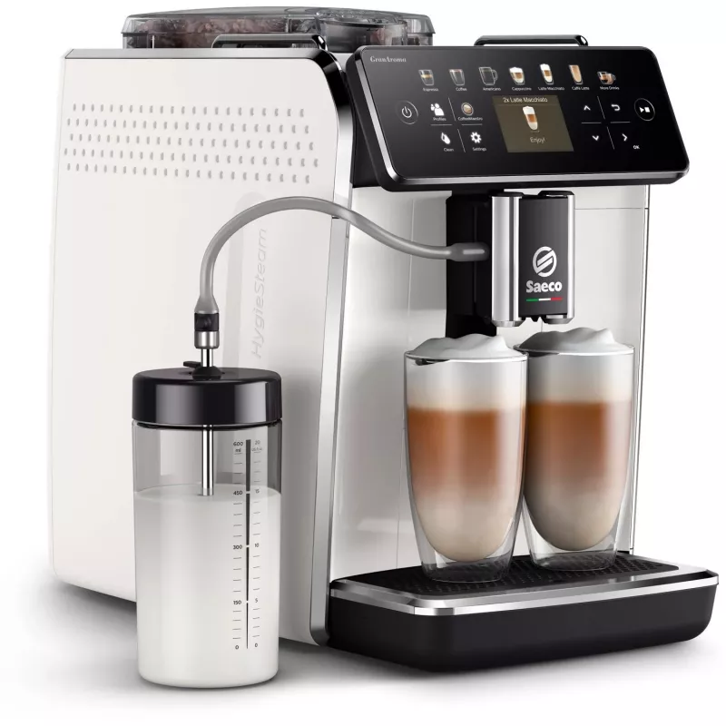 Saeco SM6580/20 kahvinkeitin täysautomaatti espressokeitin 1,8 L