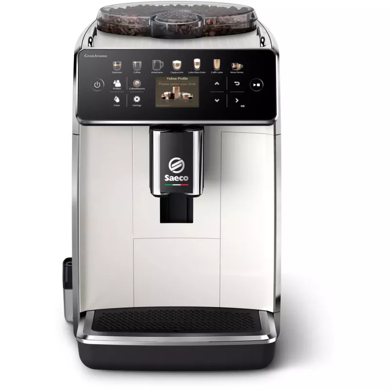 Saeco SM6580/20 kahvinkeitin täysautomaatti espressokeitin 1,8 L