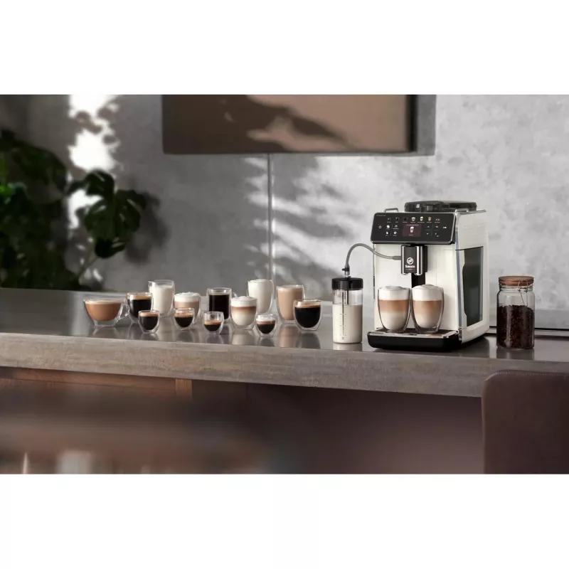 Saeco SM6580/20 kahvinkeitin täysautomaatti espressokeitin 1,8 L